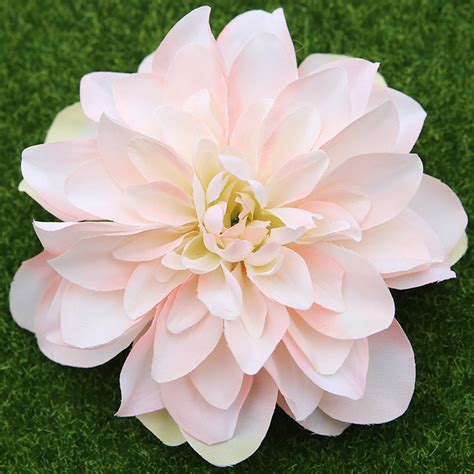 artificial dahlia flowers